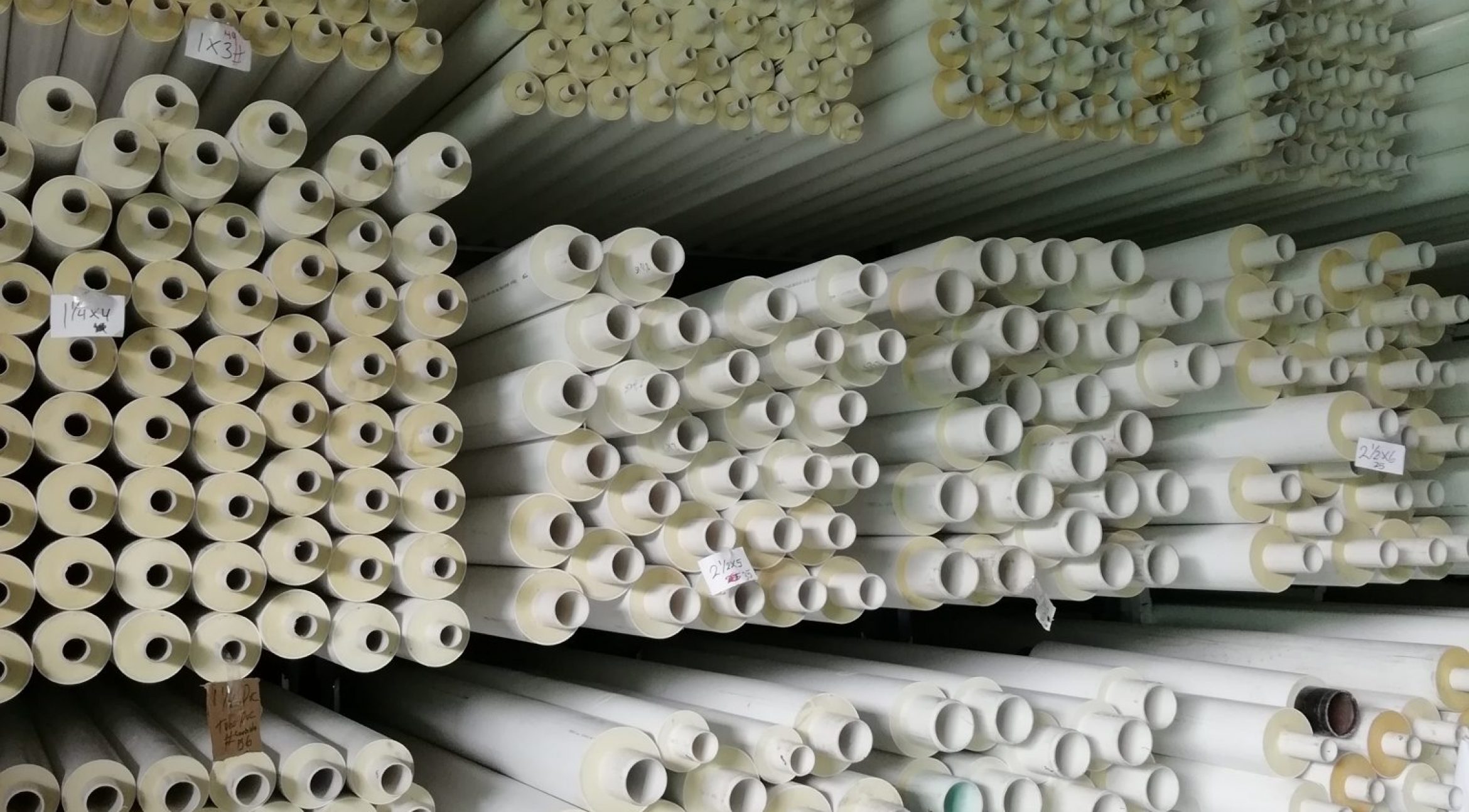 Coquillas aislantes con poliuretano, Tubería Preaislada Tupreco